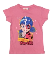 Ladybug T-Shirt Rosa